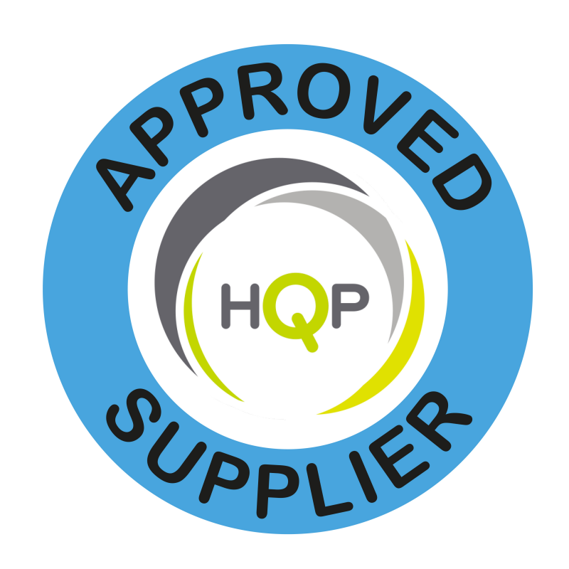 HQP Approved Supplier Logo